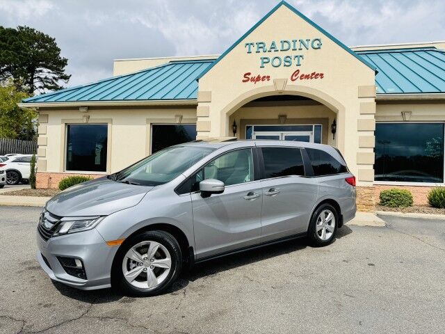 2018 Honda Odyssey EX-L Conover NC