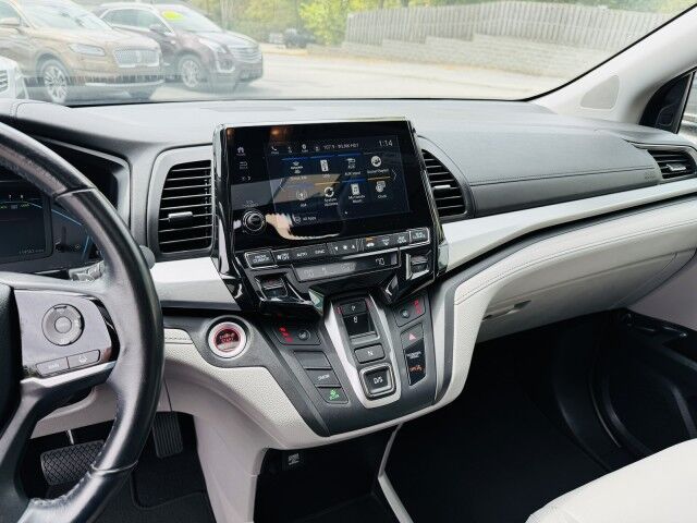 2018 Honda Odyssey EX-L Conover NC