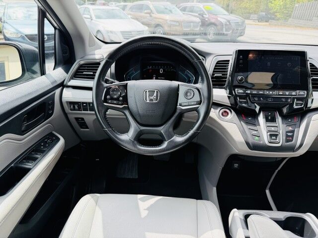 2018 Honda Odyssey EX-L Conover NC