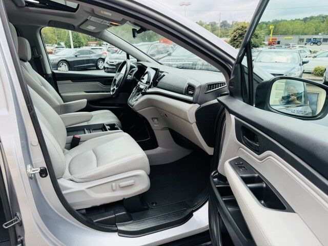 2018 Honda Odyssey EX-L Conover NC