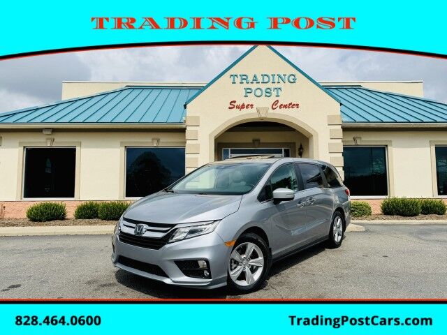 2018 Honda Odyssey EX-L Conover NC