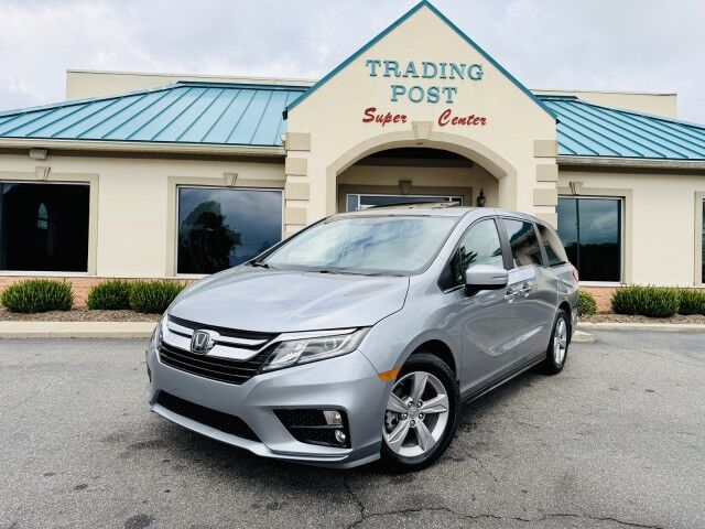 2018 Honda Odyssey EX-L Conover NC