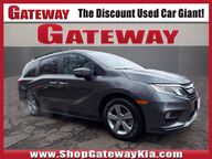 2018 Honda Odyssey EX-L Denville NJ 2018 Honda Odyssey EX-L Denville NJ