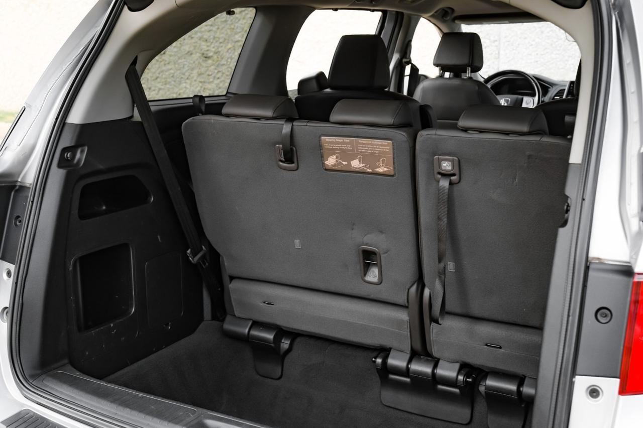 2018 Honda Odyssey EX-L Farmers Branch TX