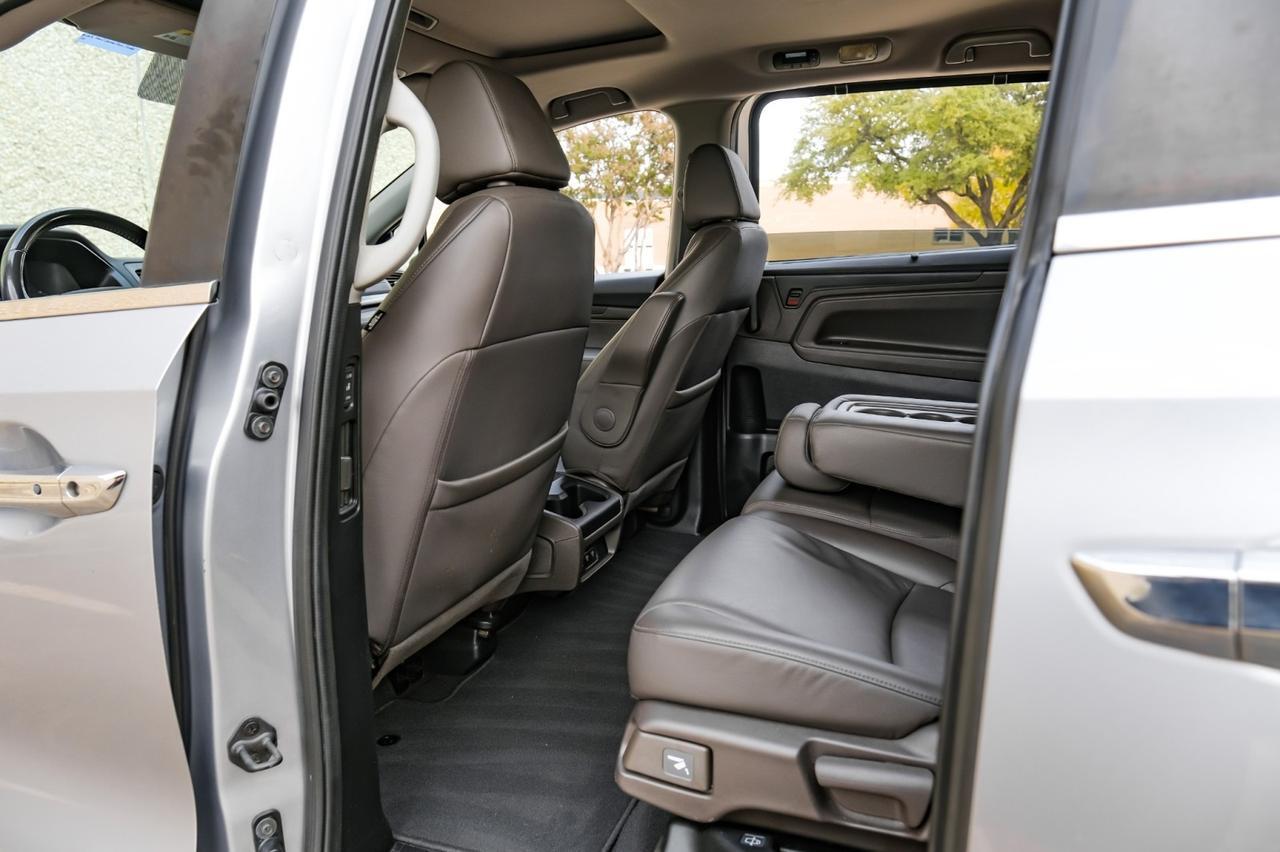 2018 Honda Odyssey EX-L Farmers Branch TX