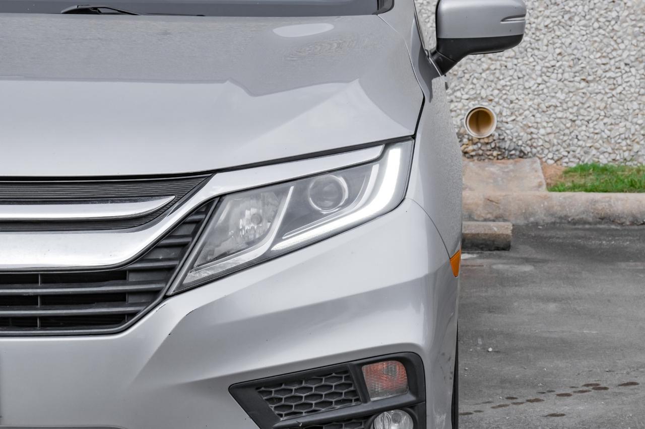 2018 Honda Odyssey EX-L Farmers Branch TX