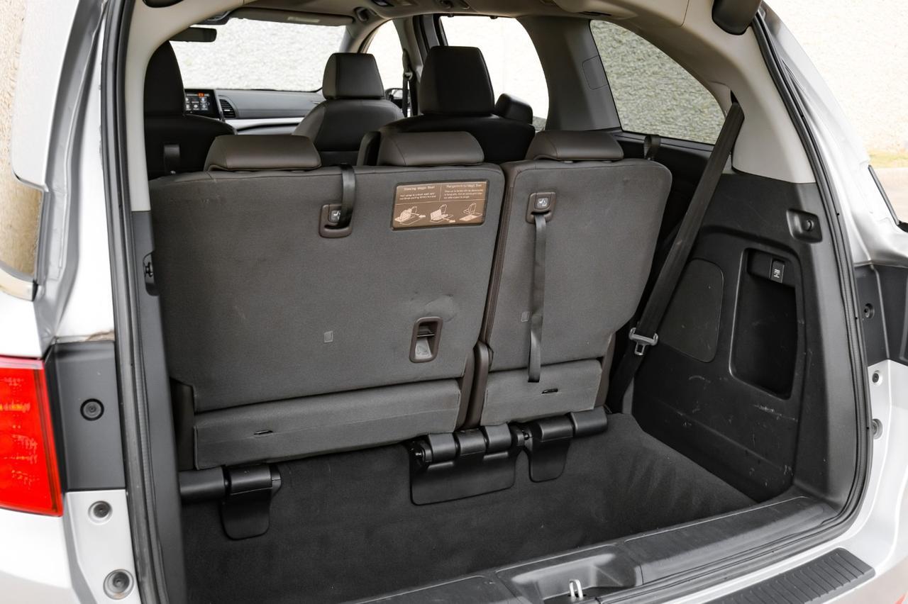 2018 Honda Odyssey EX-L Farmers Branch TX