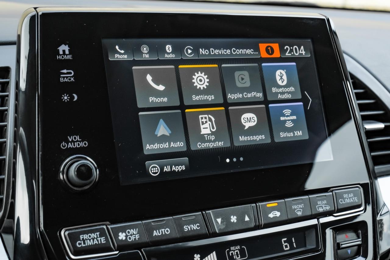 2018 Honda Odyssey EX-L Farmers Branch TX