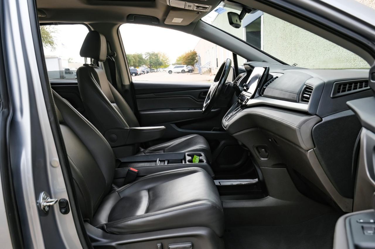 2018 Honda Odyssey EX-L Farmers Branch TX