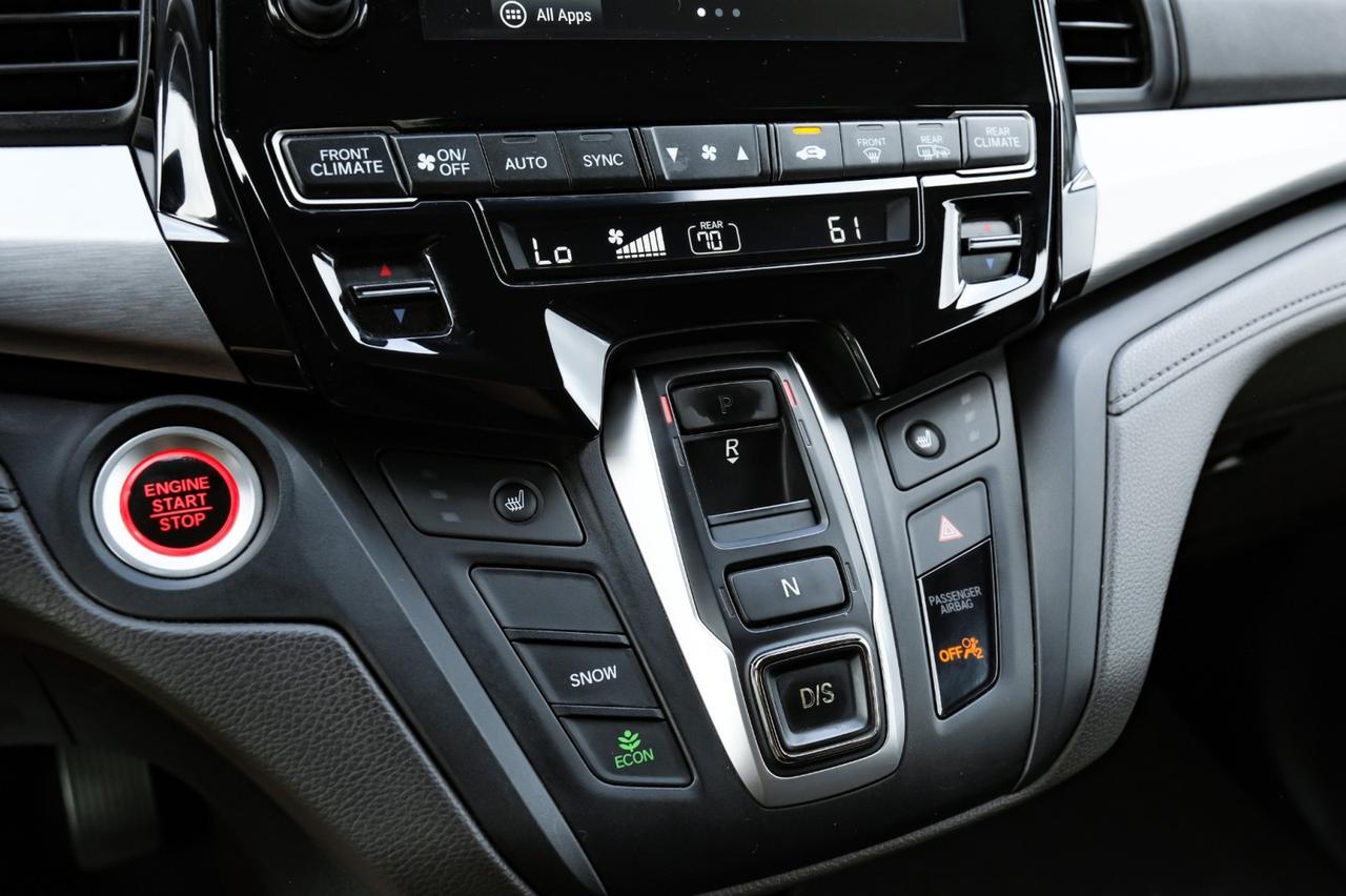 2018 Honda Odyssey EX-L Farmers Branch TX