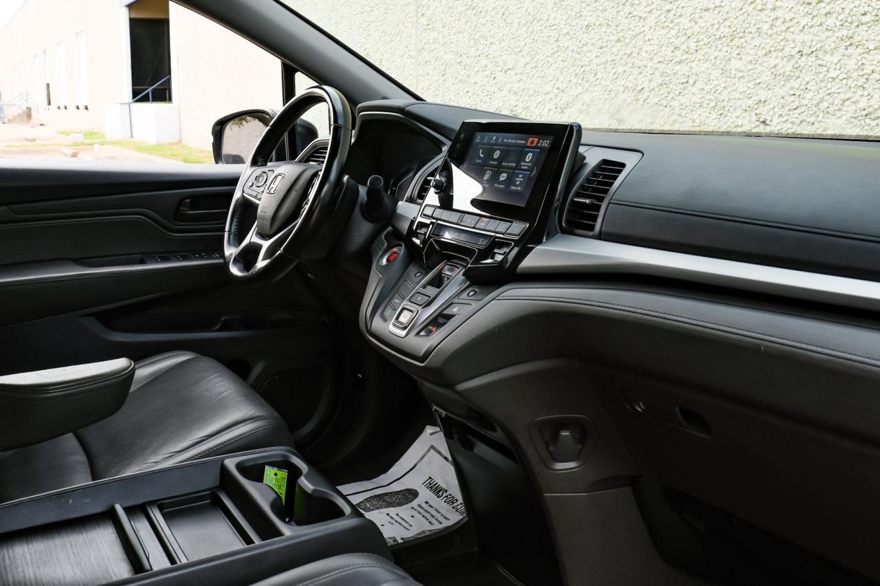 2018 Honda Odyssey EX-L Farmers Branch TX