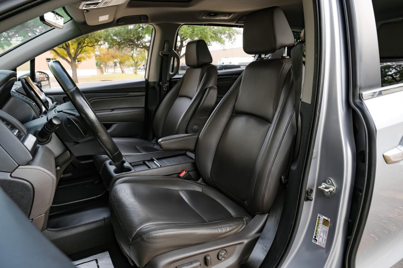 2018 Honda Odyssey EX-L Farmers Branch TX