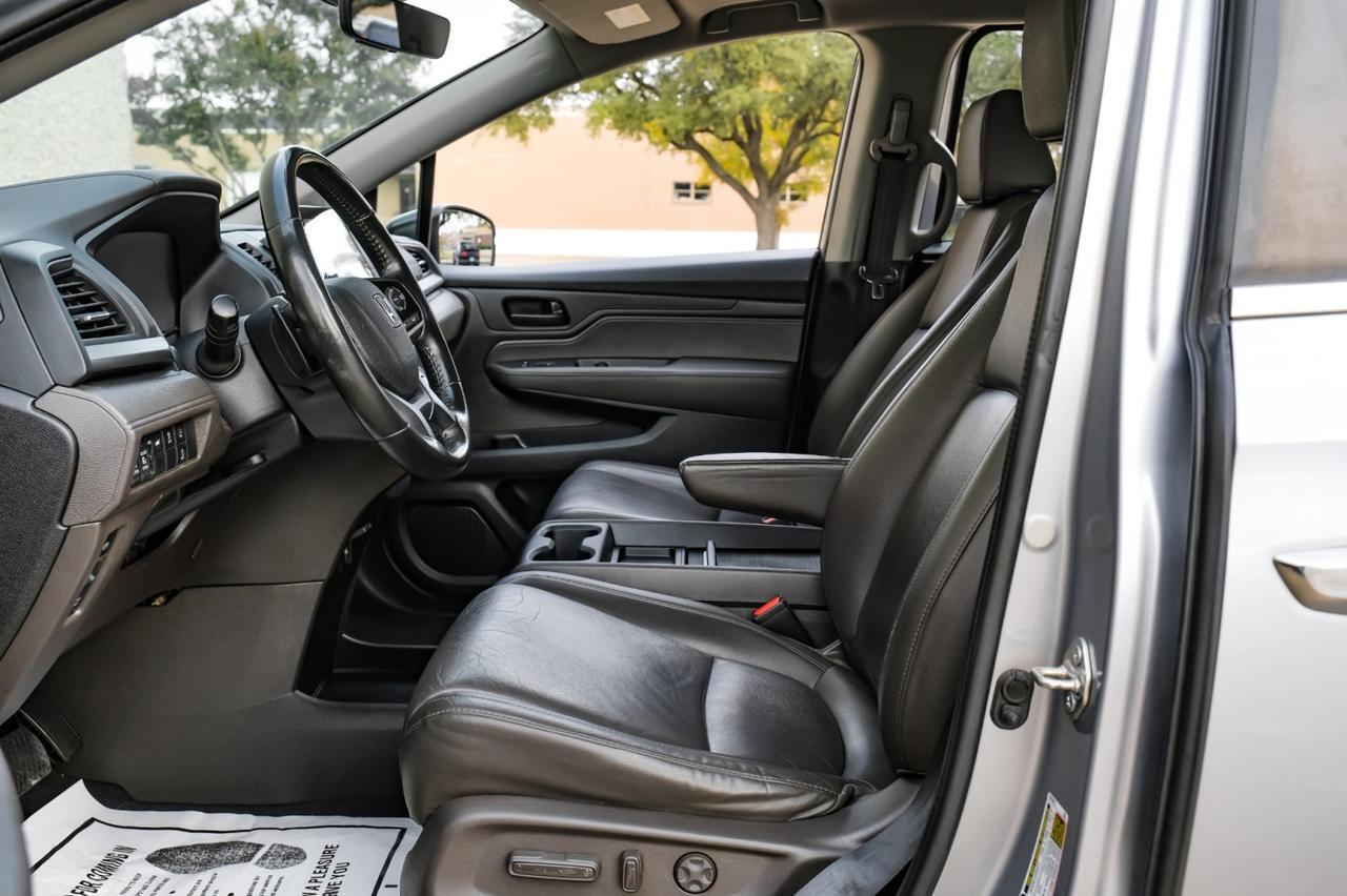 2018 Honda Odyssey EX-L