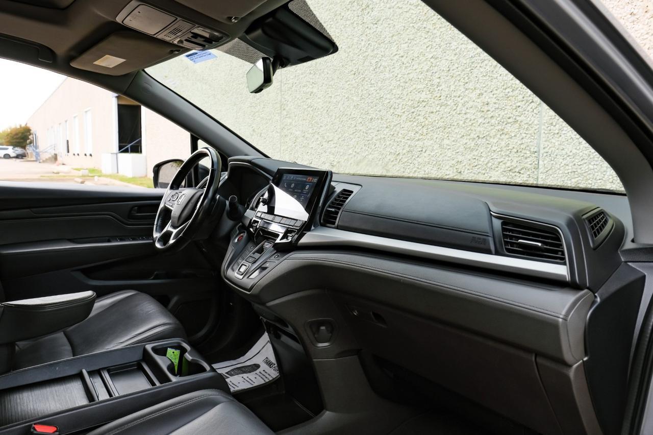 2018 Honda Odyssey EX-L Farmers Branch TX