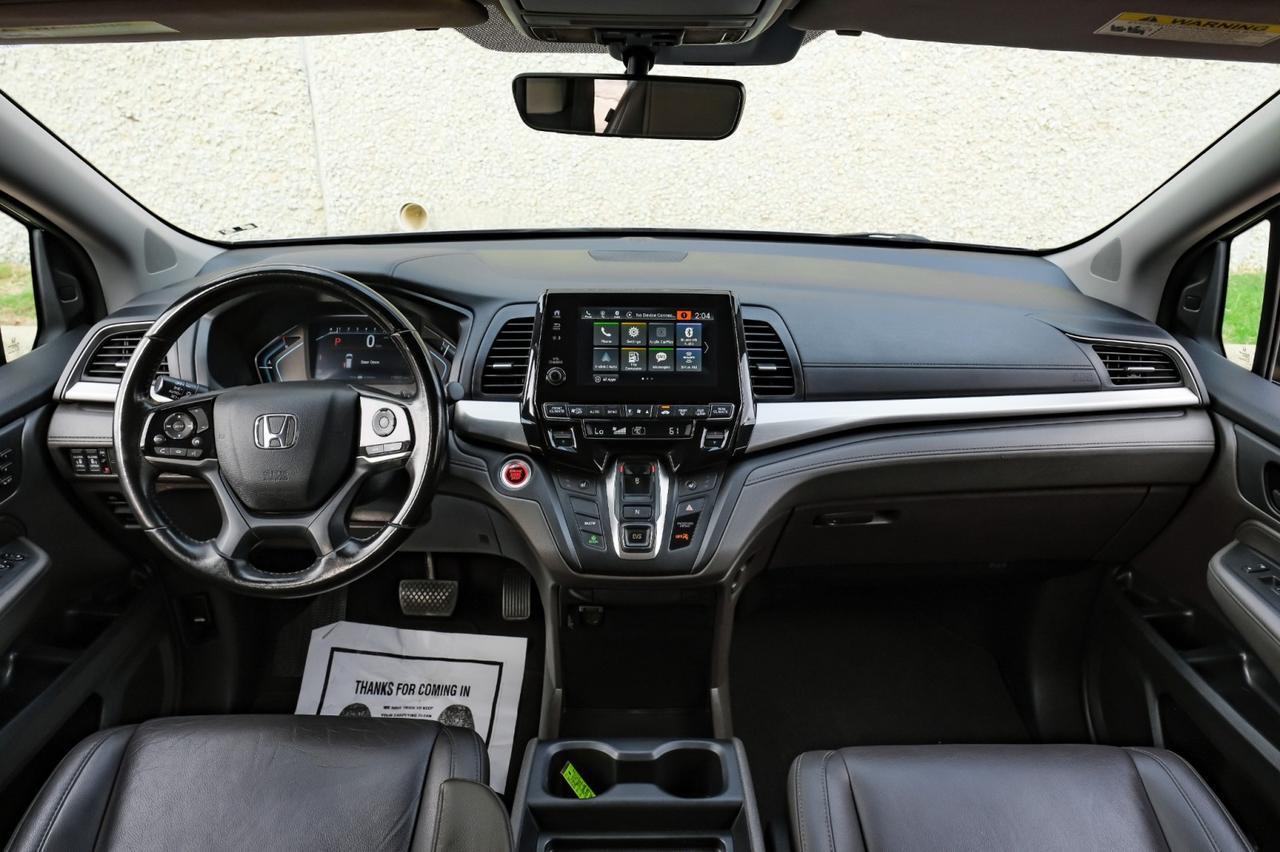 2018 Honda Odyssey EX-L Farmers Branch TX