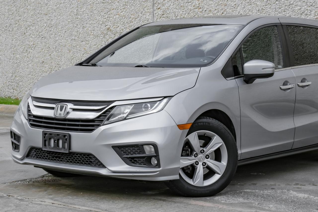 2018 Honda Odyssey EX-L Farmers Branch TX