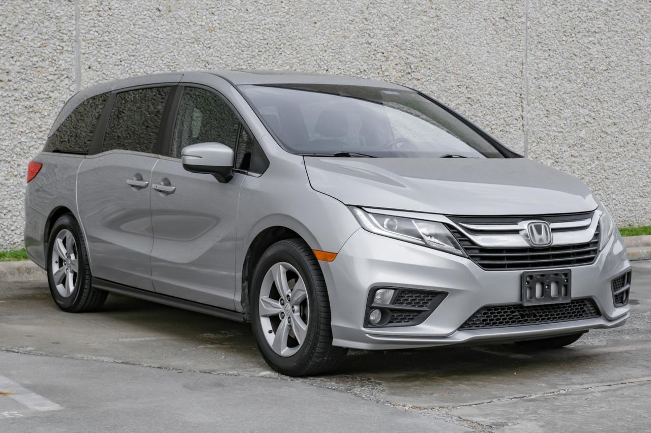 2018 Honda Odyssey EX-L Farmers Branch TX