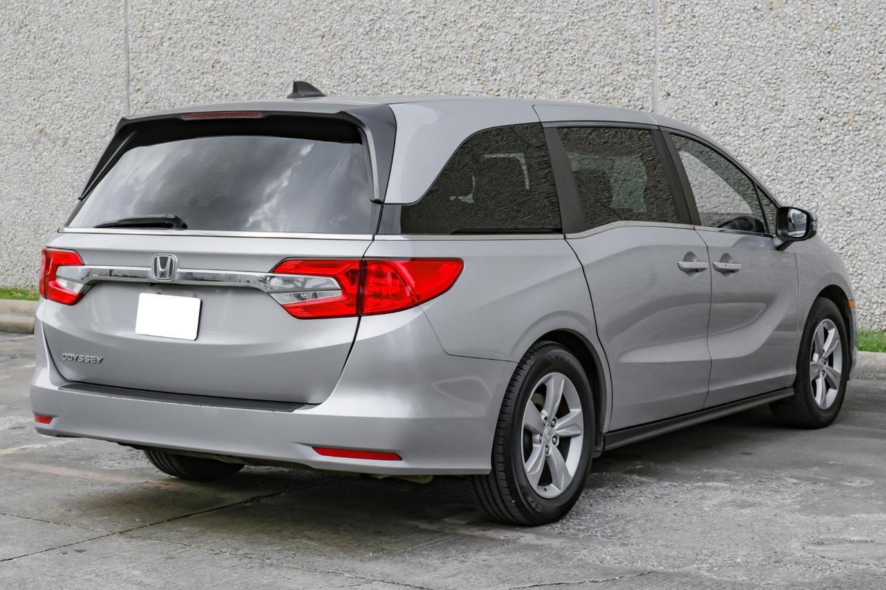 2018 Honda Odyssey EX-L Farmers Branch TX