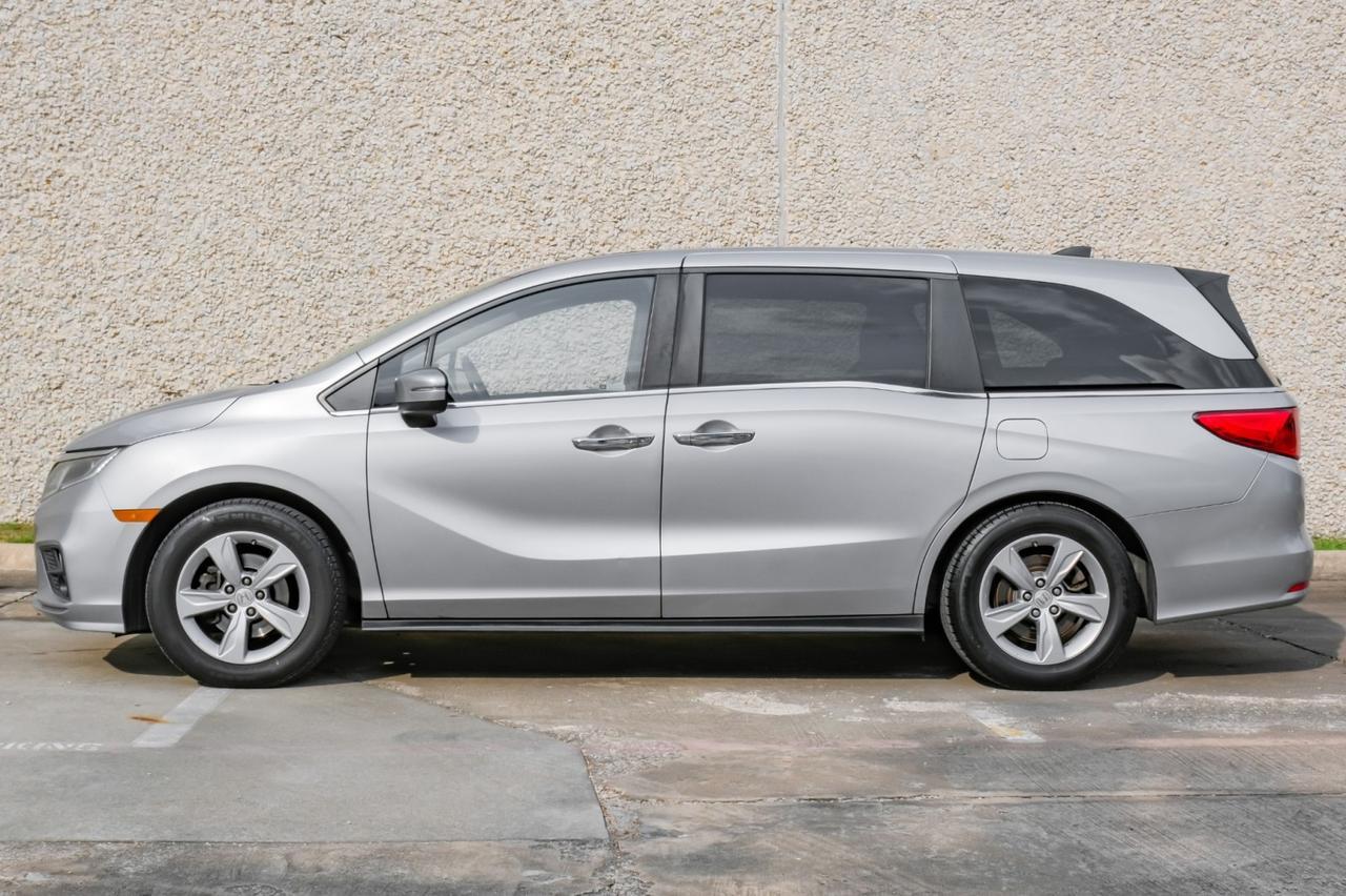2018 Honda Odyssey EX-L Farmers Branch TX
