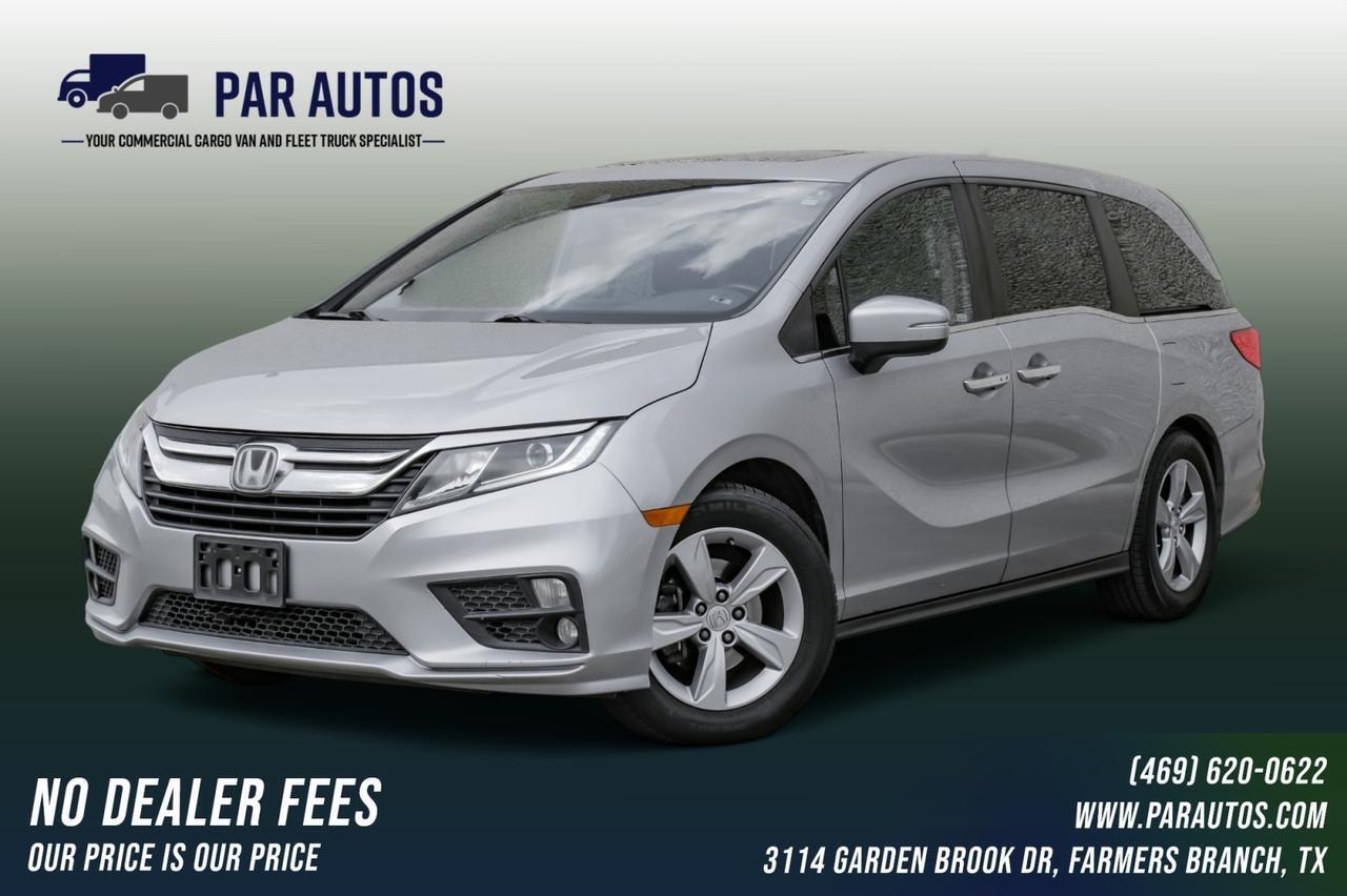 2018 Honda Odyssey EX-L