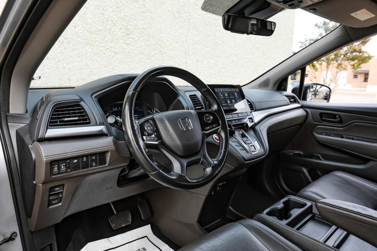 2018 Honda Odyssey EX-L