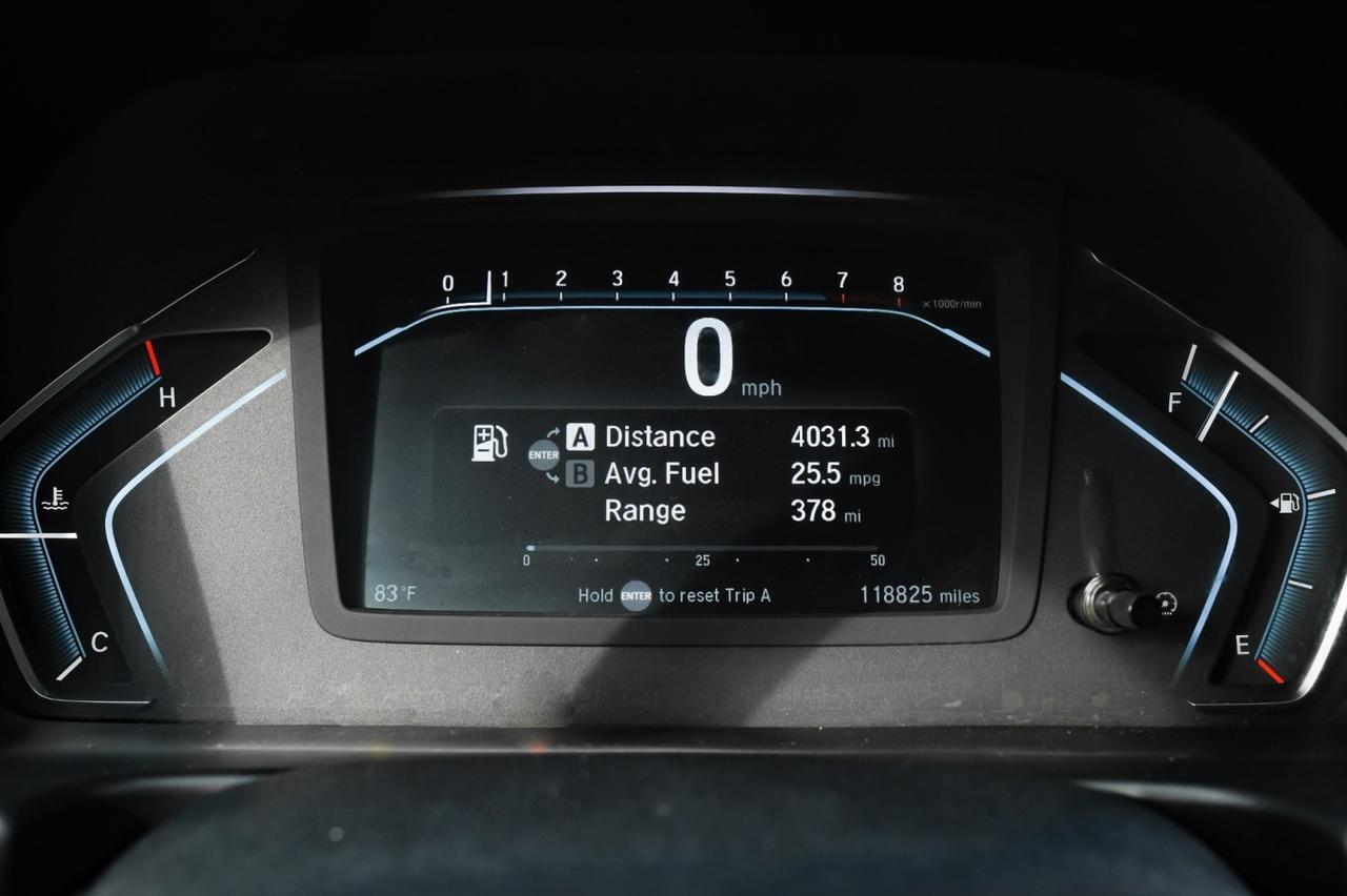 2018 Honda Odyssey EX-L Farmers Branch TX