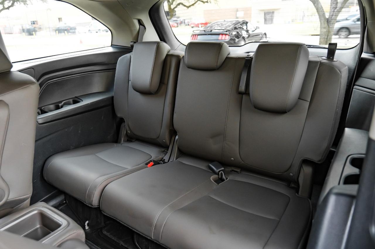 2018 Honda Odyssey EX-L Farmers Branch TX