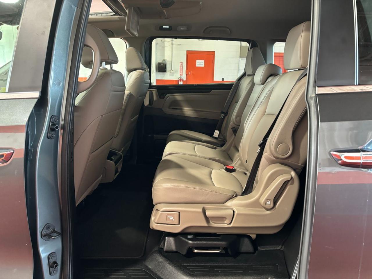 2018 Honda Odyssey EX-L Franklin OH