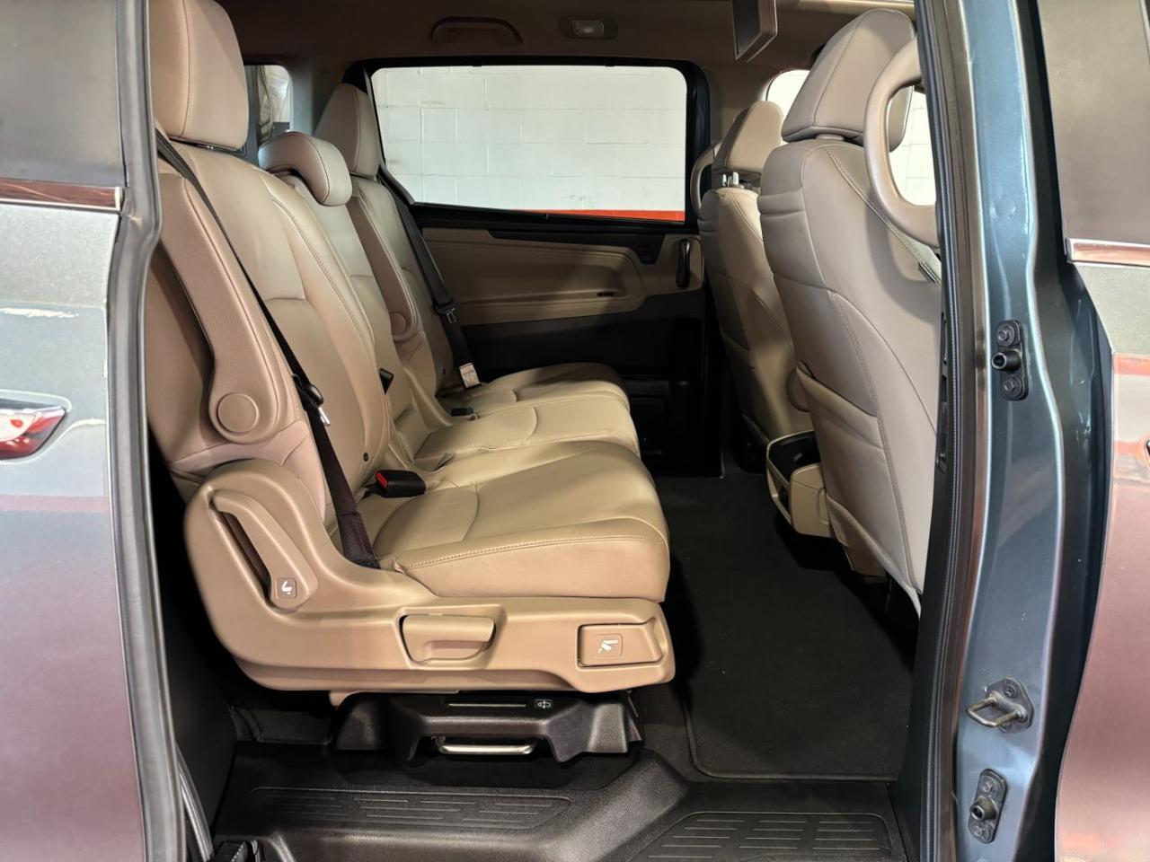 2018 Honda Odyssey EX-L Franklin OH