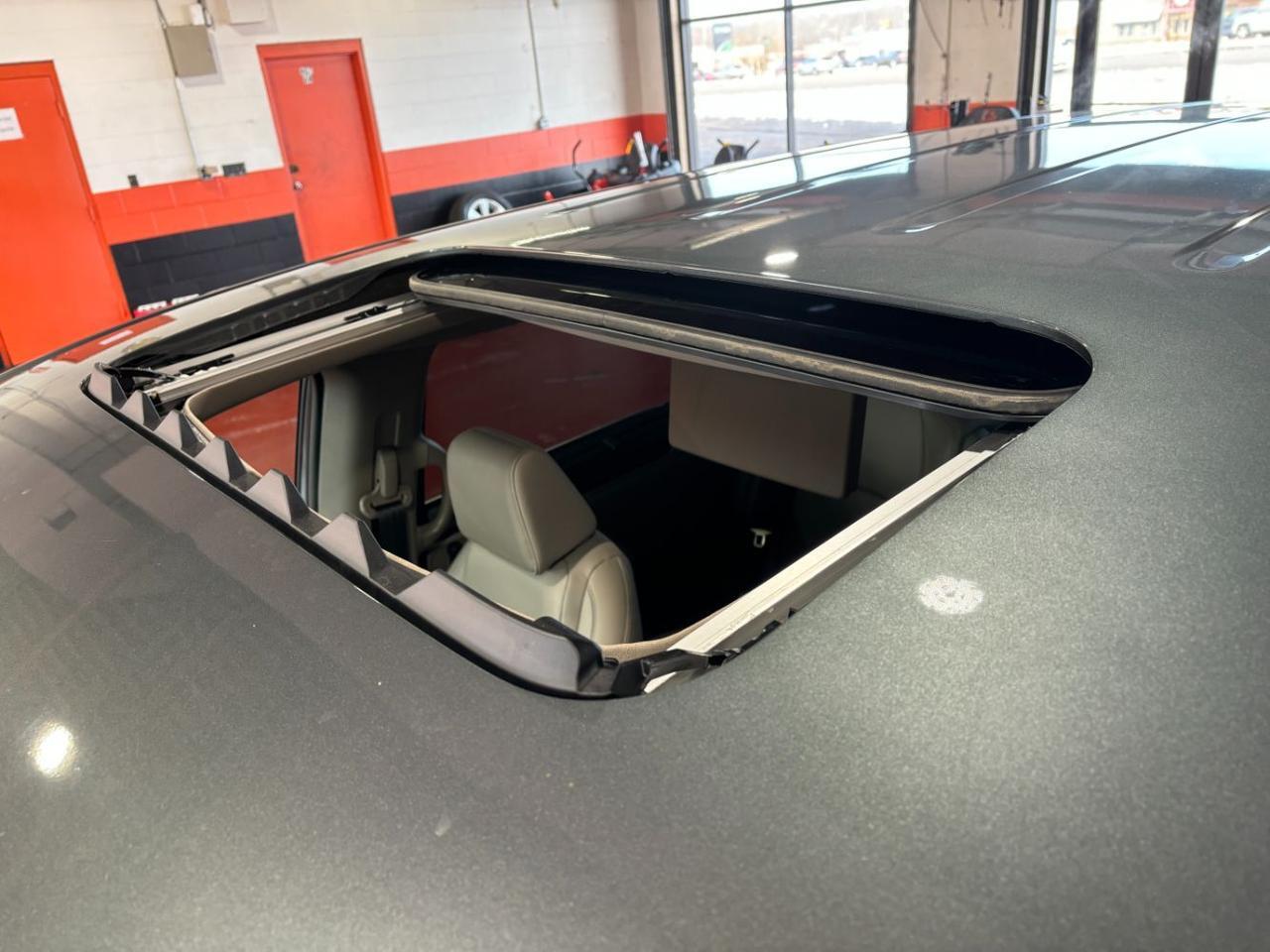 2018 Honda Odyssey EX-L Franklin OH