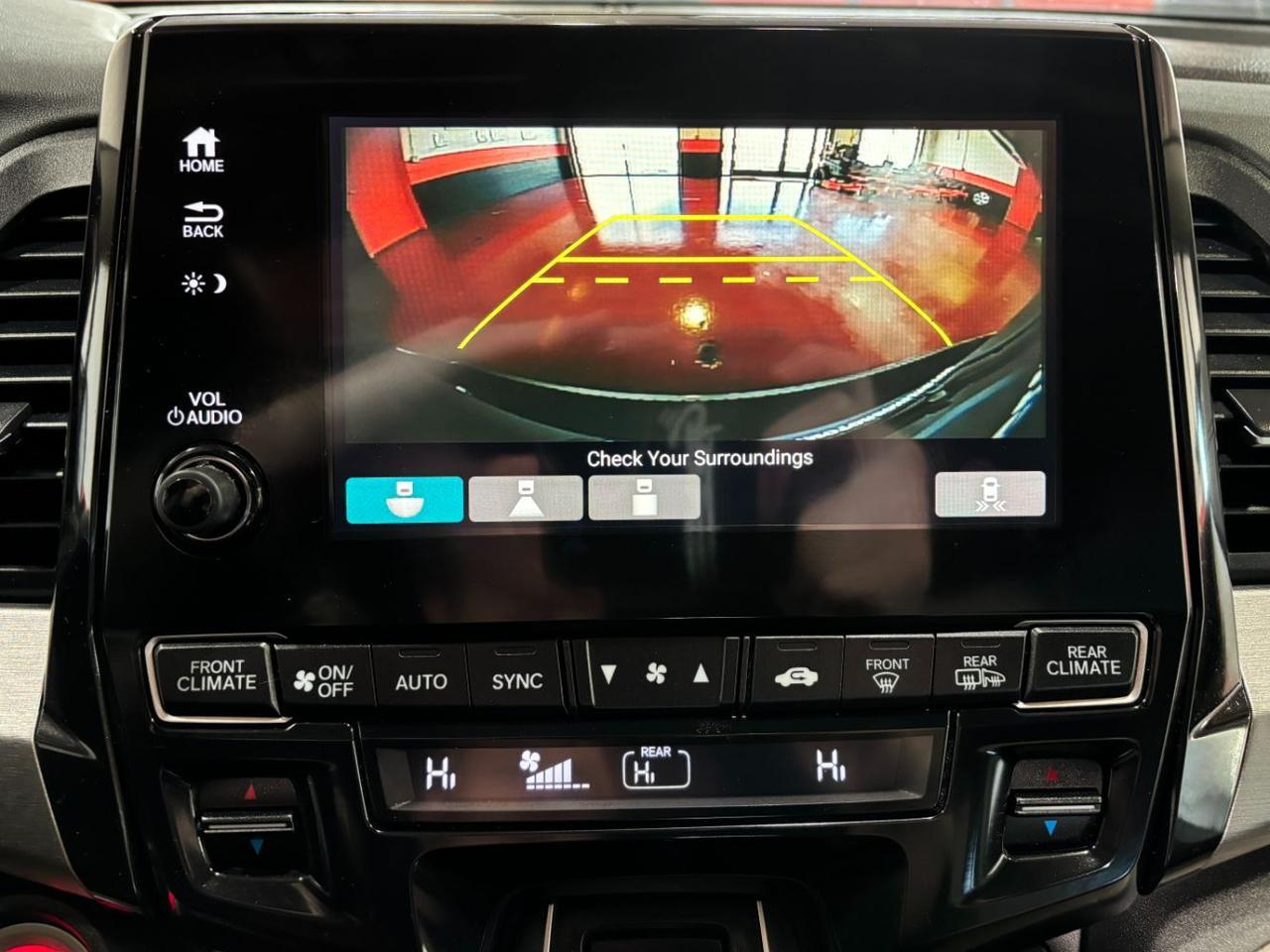 2018 Honda Odyssey EX-L Franklin OH