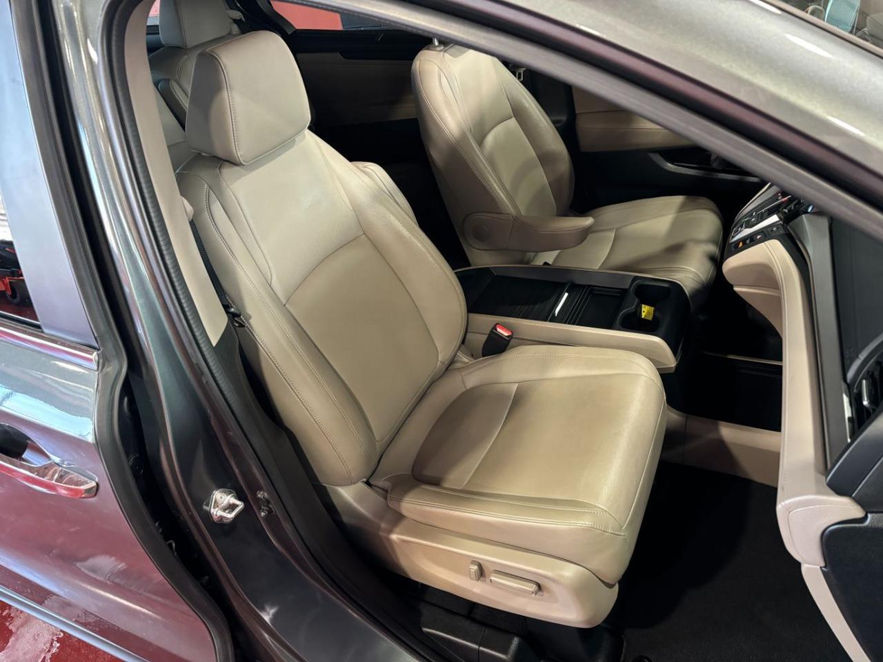 2018 Honda Odyssey EX-L Franklin OH