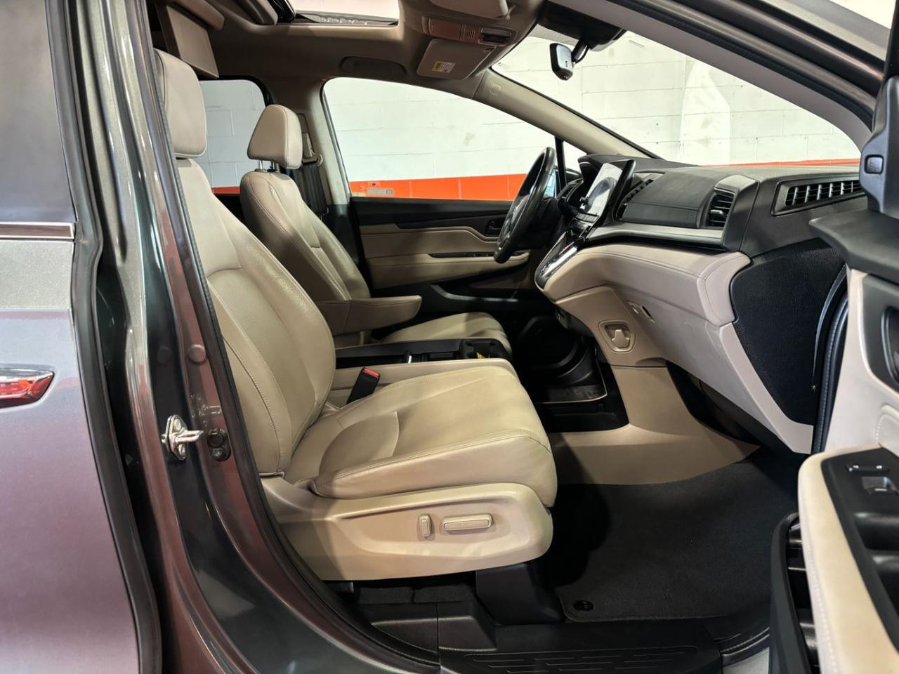2018 Honda Odyssey EX-L Franklin OH