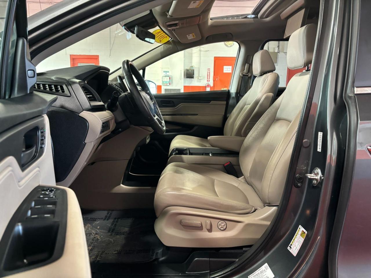 2018 Honda Odyssey EX-L Franklin OH