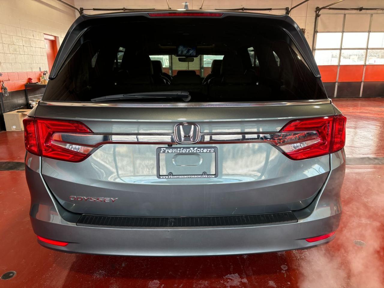 2018 Honda Odyssey EX-L Franklin OH