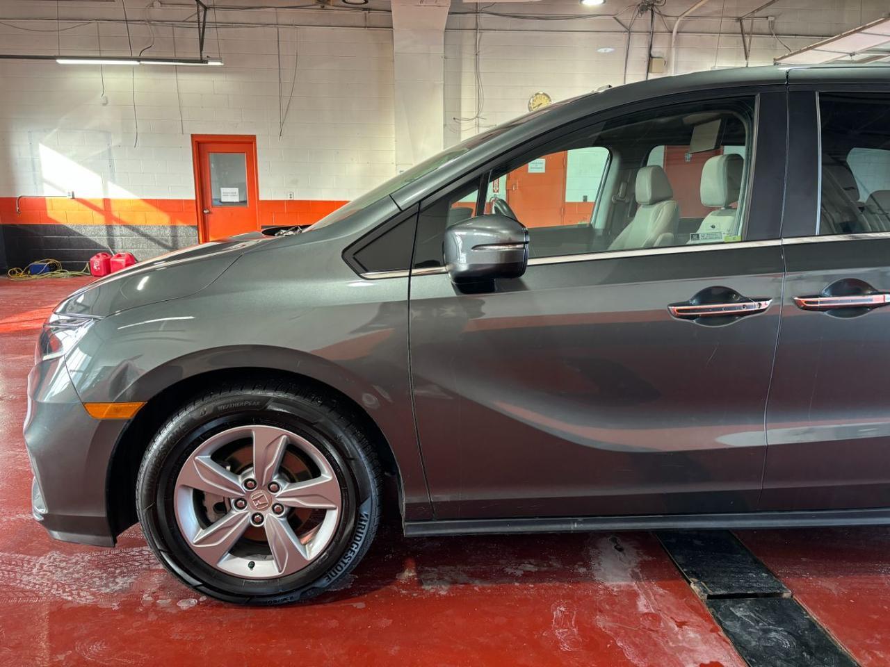2018 Honda Odyssey EX-L Franklin OH