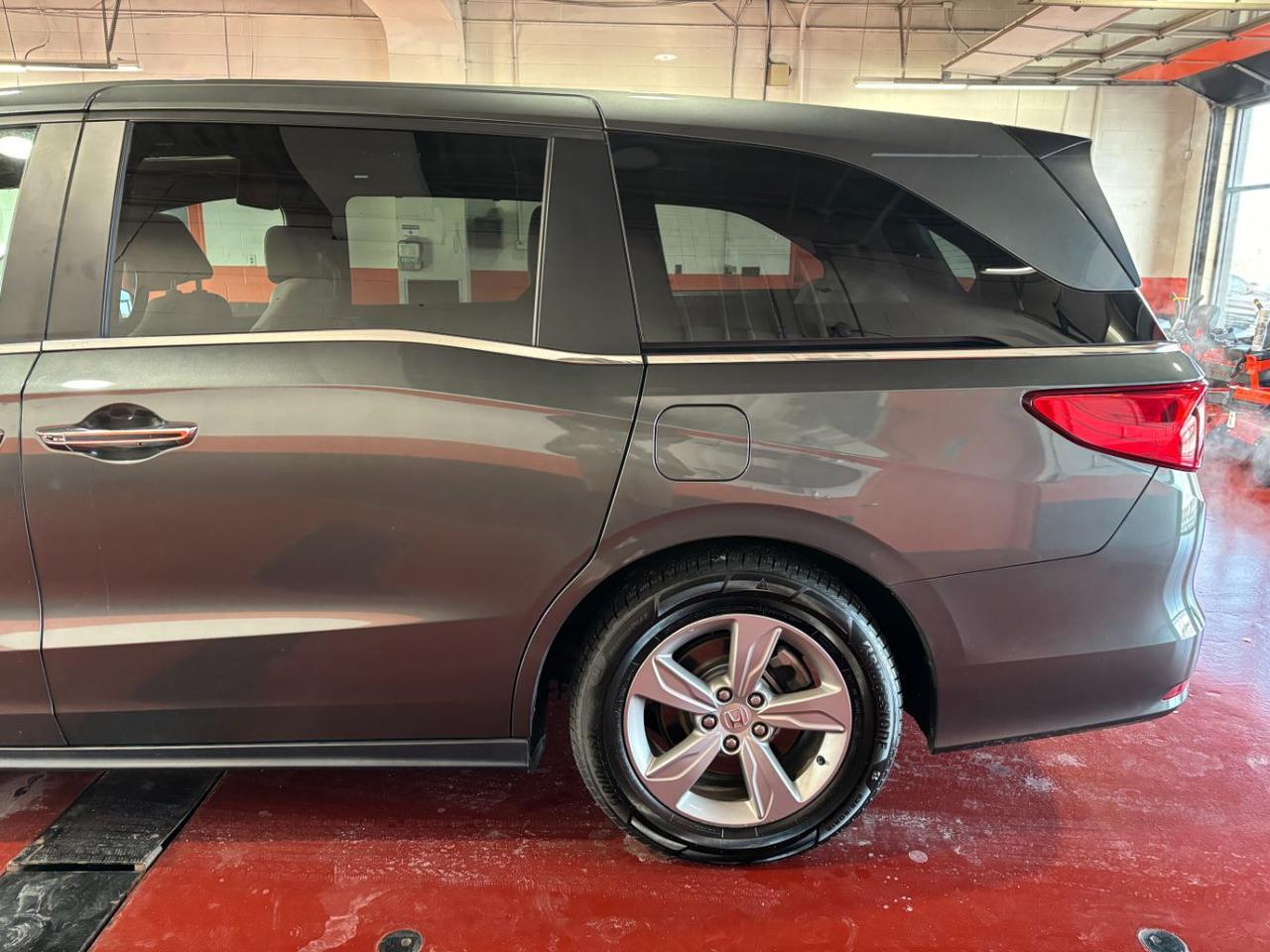 2018 Honda Odyssey EX-L Franklin OH