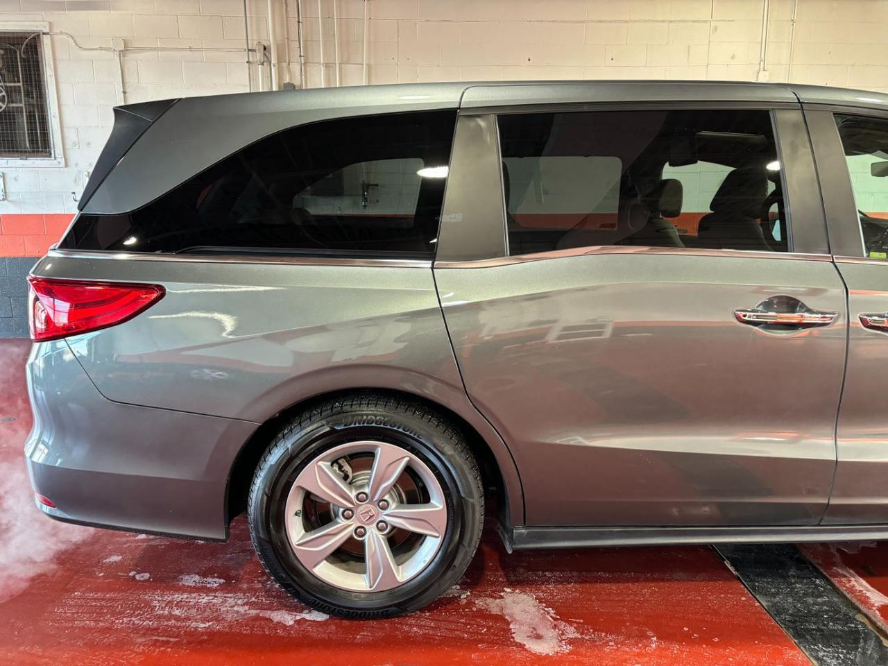 2018 Honda Odyssey EX-L Franklin OH