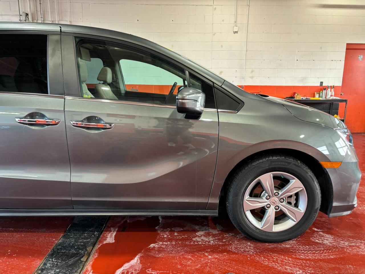 2018 Honda Odyssey EX-L Franklin OH