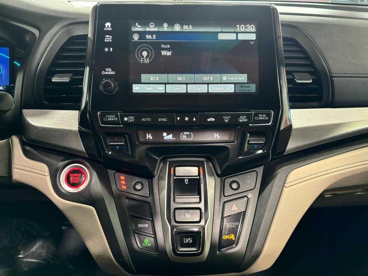 2018 Honda Odyssey EX-L Franklin OH