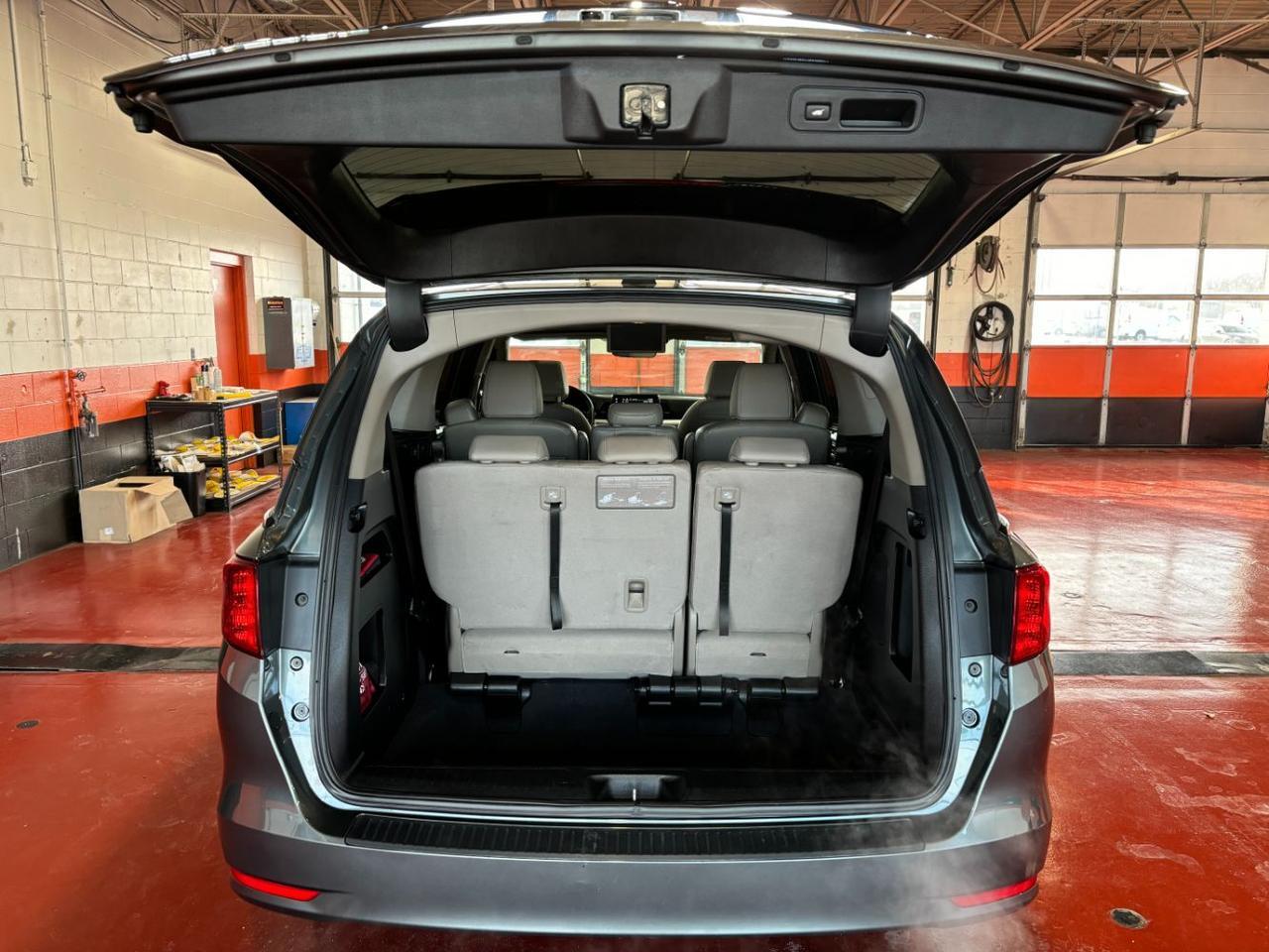 2018 Honda Odyssey EX-L Franklin OH