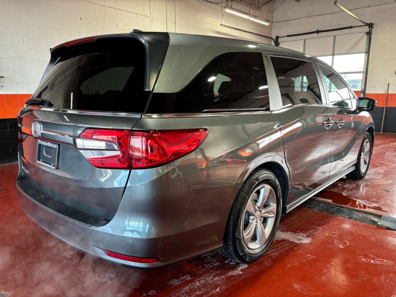 2018 Honda Odyssey EX-L Franklin OH