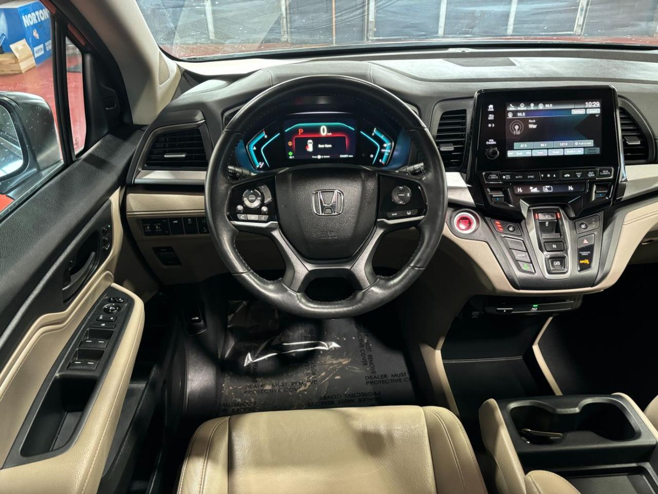 2018 Honda Odyssey EX-L Franklin OH