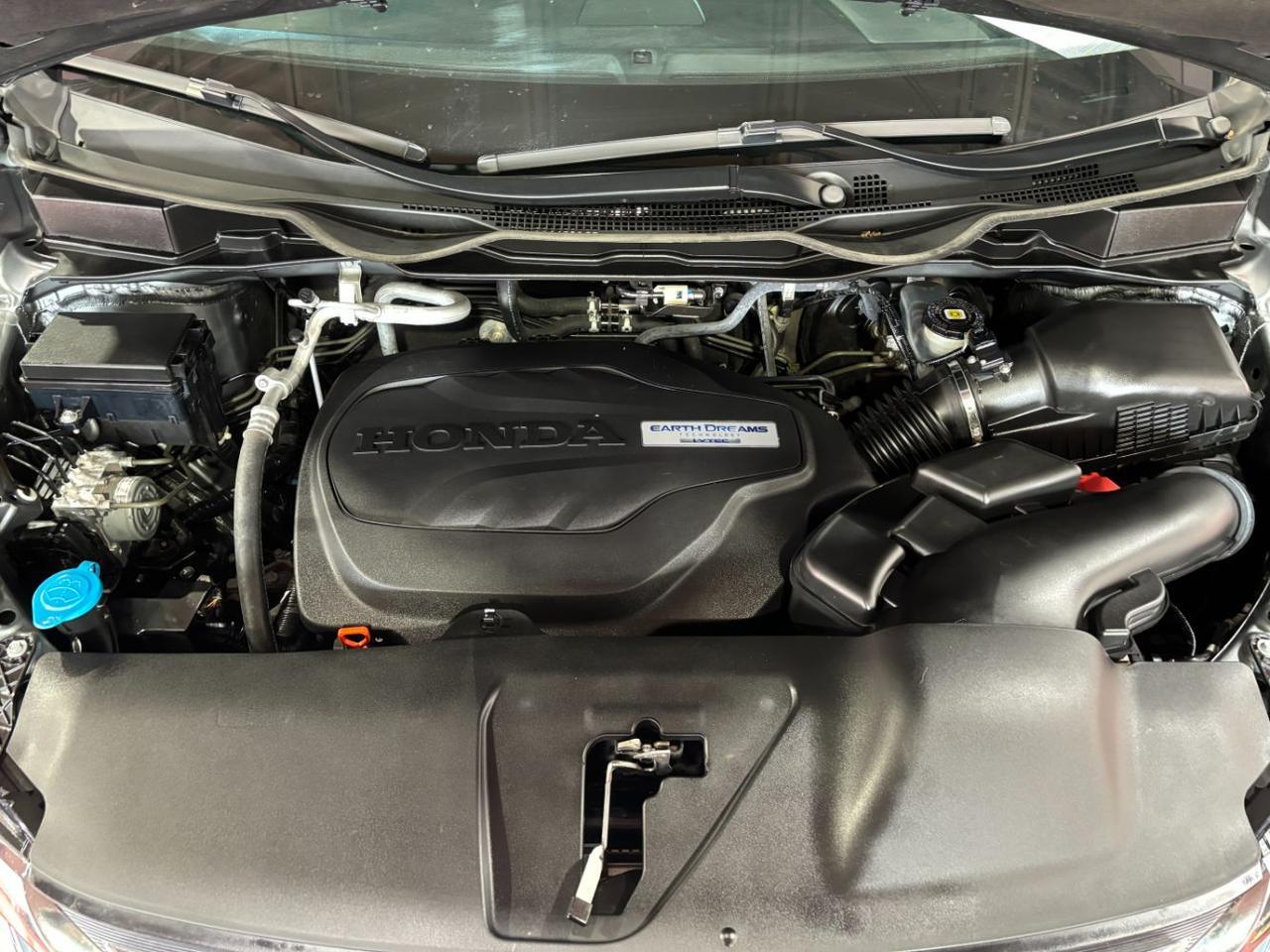 2018 Honda Odyssey EX-L Franklin OH