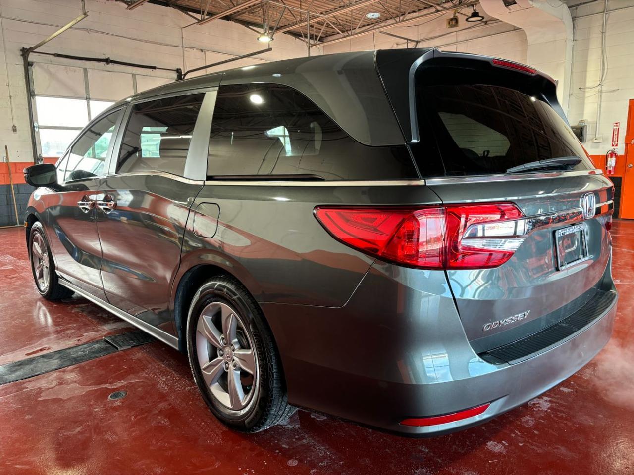 2018 Honda Odyssey EX-L Franklin OH