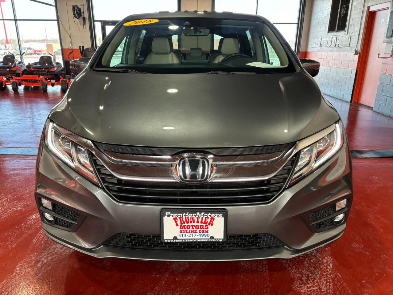 2018 Honda Odyssey EX-L Franklin OH