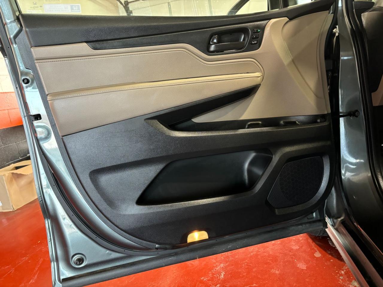 2018 Honda Odyssey EX-L Franklin OH