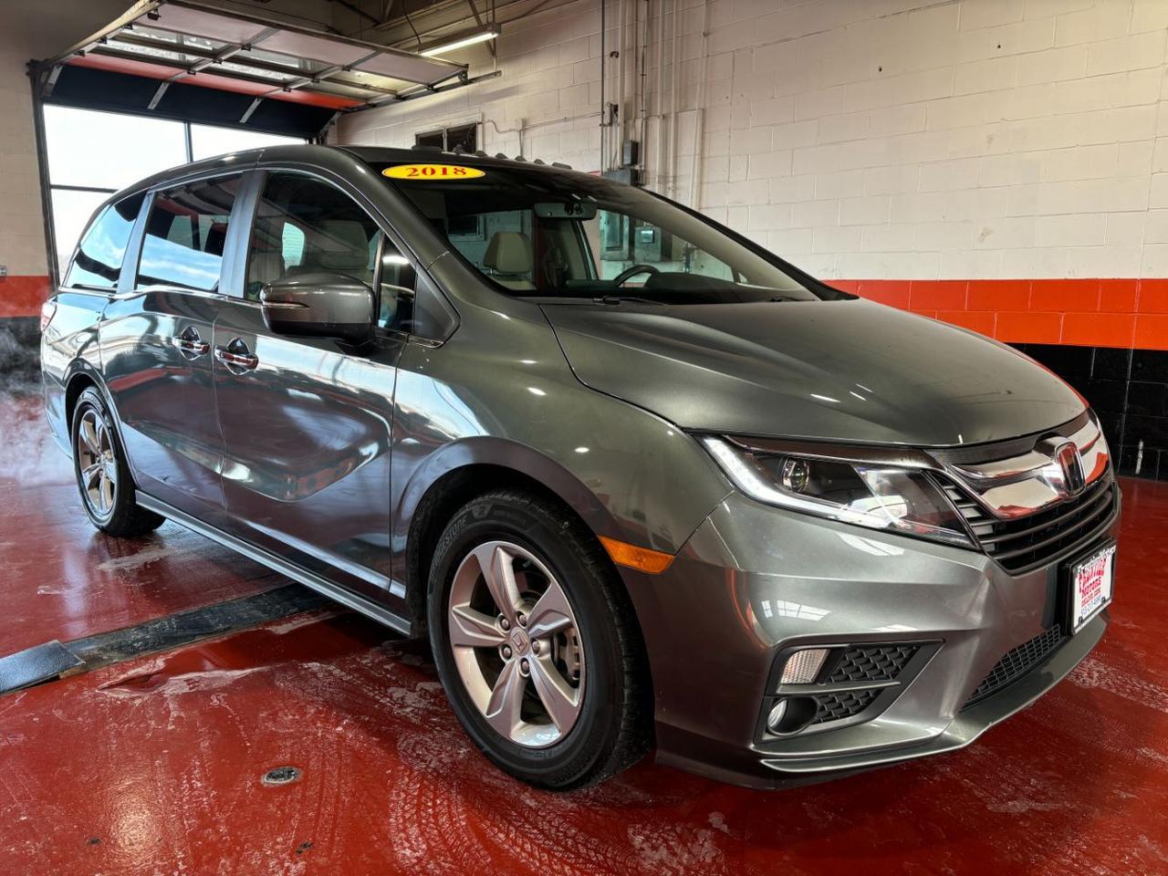 2018 Honda Odyssey EX-L Franklin OH