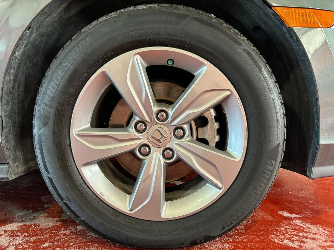 2018 Honda Odyssey EX-L Franklin OH