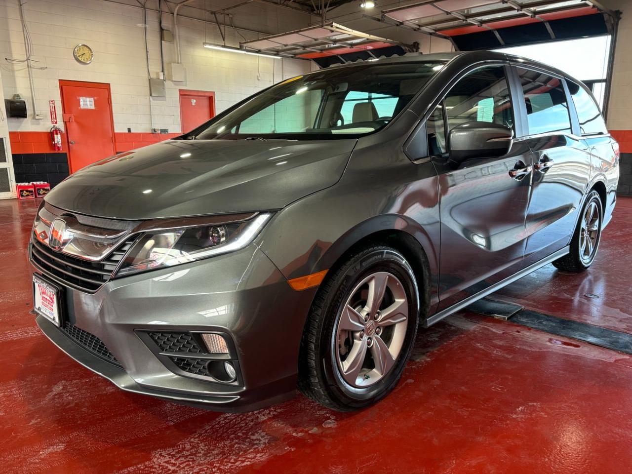 2018 Honda Odyssey EX-L Franklin OH